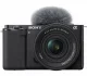Sony ZV-E10 + E PZ 16-50mm F3.5-5.6 OSS II