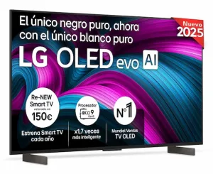 LG OLED evo AI OLED48C5ELB.OUTLET