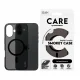 PanzerGlass CARE by PanzerGlass Smokey Case w. Black MagSafe iPhone 16 #2