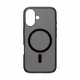 PanzerGlass CARE by PanzerGlass Smokey Case w. Black MagSafe iPhone 16 #4