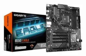 Gigabyte B550 EAGLE