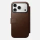 Nomad Modern Leather Folio #4