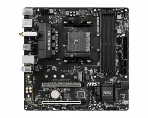 MSI B450M BAZOOKA MAX WIFI