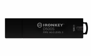 Kingston Technology IronKey D500S