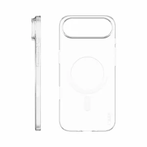 PanzerGlass CARE by PanzerGlass SL1M Case Transparent w. MagSafe iPhone Air