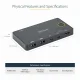StarTech.com SV221HUC4K #9
