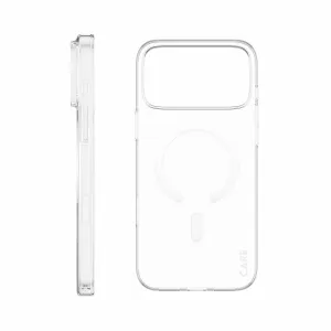 PanzerGlass CARE by PanzerGlass SL1M Case Transparent w. MagSafe iPhone 18 Pro Max 17 Pro Max