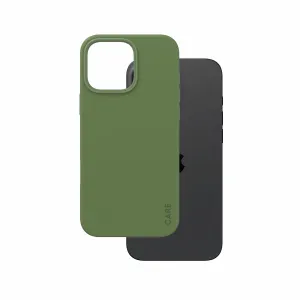 PanzerGlass CARE by PanzerGlass Case Green w. MagSafe iPhone 16 Pro Max