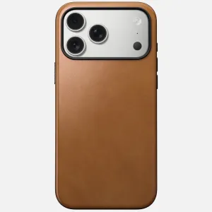 Nomad Modern Leather Case