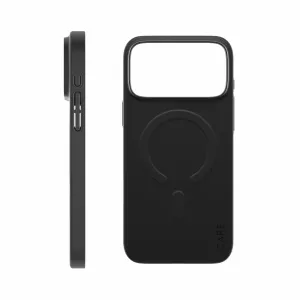 PanzerGlass CARE by PanzerGlass SL1M Case Black w. MagSafe iPhone 18 Pro Max 17 Pro Max