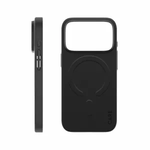 PanzerGlass CARE by PanzerGlass SL1M Case Black w. MagSafe iPhone 18 Pro 17 Pro