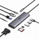 Ugreen Revodok USB-C 6-IN-1 Hub met 4K HDMI #2