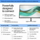 HP Series 5 Pro 27 inch QHD USB-C Monitor - 527pu #7
