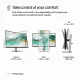 HP Series 5 Pro 27 inch QHD USB-C Monitor - 527pu #9
