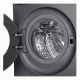 LG F4X5011TBB Washing machine, A, Front loading, Washing capacity 11 kg, Depth 56.5 cm, 1400 RPM, Black #14