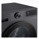 LG F4X5011TBB Washing machine, A, Front loading, Washing capacity 11 kg, Depth 56.5 cm, 1400 RPM, Black #12