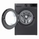 LG F4X5011TBB Washing machine, A, Front loading, Washing capacity 11 kg, Depth 56.5 cm, 1400 RPM, Black #11