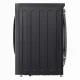 LG F4X5011TBB Washing machine, A, Front loading, Washing capacity 11 kg, Depth 56.5 cm, 1400 RPM, Black #16