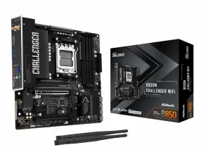 Asrock B850M Challenger WiFi