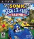 SEGA Sonic & All-Stars Racing, PS3