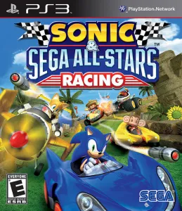 SEGA Sonic & All-Stars Racing, PS3