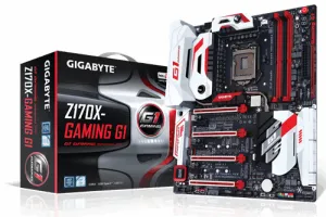 Gigabyte GA-Z170X-Gaming G1