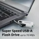 Intenso USB 64GB OFFICE LINE 3.2 Gen1 Silver-Black #5