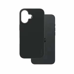 PanzerGlass CARE by PanzerGlass Case Black w. MagSafe iPhone 16