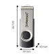 Intenso USB 32GB OFFICE LINE 3.2 Gen1 Silver-Black #4