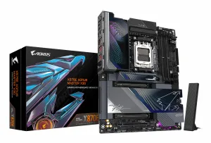 Gigabyte X870E AORUS MASTER X3D