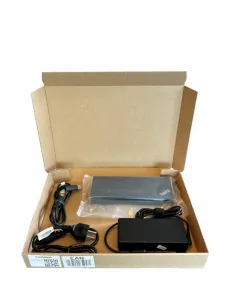 Lenovo ThinkPad USB-C Dock (Refurbished) Hybrid USB-C with USB-A Dock - 2 x HDMI, 2 x DP - GigE