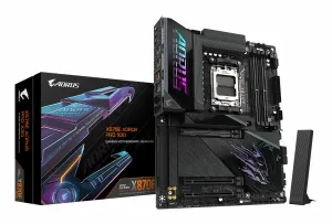 Gigabyte X870E AORUS PRO X3D