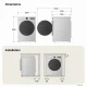 LG WHX9516TBC #14