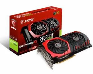 MSI GeForce GTX 1060 GAMING X 6G