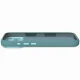 Decoded Silicone Backcover Apple iPhone 17 Pro Max Retro Blue #4
