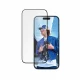 PanzerGlass Ceramic Screen Protector iPhone 16 15 Ultra-Wide Fit w. EasyAligner