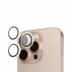 PanzerGlass Hoops Camera Lens Protector Transparent iPhone 16 Pro 16 Pro Max