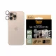 PanzerGlass Hoops Camera Lens Protector Transparent iPhone 16 Pro 16 Pro Max #2