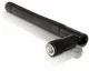 DeLOCK WLAN antenna SMA w/ flexible joint
