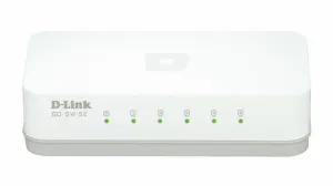 D-Link GO-SW-5E/E