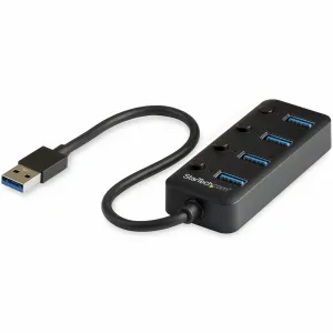 StarTech.com HB30A4AIB