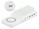 DeLOCK USB and Wireless Charger 2 x USB Type-C PD + 3 x USB Type-A with 110 W #2