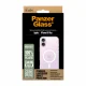 PanzerGlass HardCase Transparent w. White MagSafe iPhone 16 Plus #3