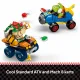 Lego Super Mario Mario Kart - Bowser's Castle #7
