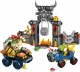 Lego Super Mario Mario Kart - Bowser's Castle #2