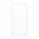PanzerGlass HardCase Transparent w. White MagSafe iPhone 16 #4