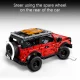 Lego Technic Ford Bronco SUV #10