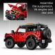 Lego Technic Ford Bronco SUV #8