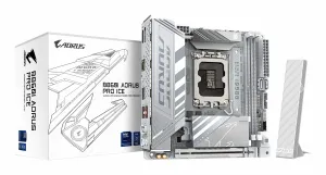 Gigabyte B860I AORUS PRO ICE