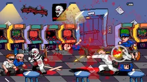 Selecta Play Terrifier The Art-cade Game - Collector's Edition